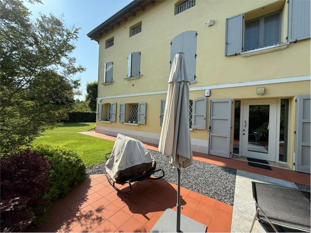VA0305 - ESCLUSIVA CARPI STUPENDA MAISONETTE CON 700 MQ DI GIARDINO!!!!! - Foto 9