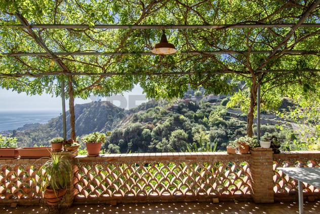 Villa o villino in vendita a Castelmola - Foto 8