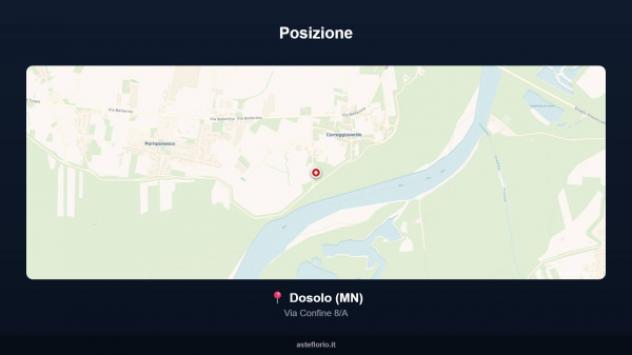 Immobile in asta di 79 m² in vendita a Dosolo - Foto 18