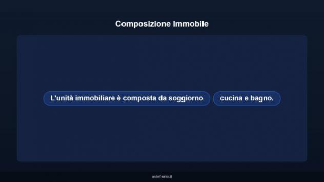 Immobile in asta di 46 m² in vendita a Genazzano - Foto 9