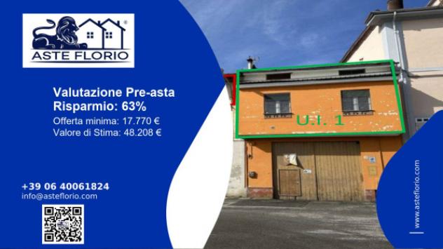 Immobile in asta di 137 m², box auto in vendita a Livorno Ferraris - Foto 2