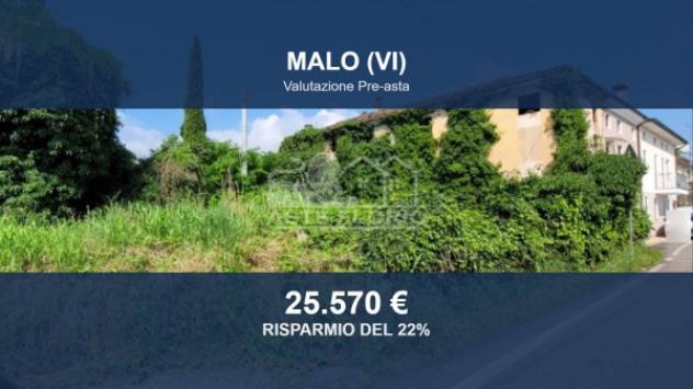 Immobile in asta di 348 m² con più di 5 locali in vendita a Malo
