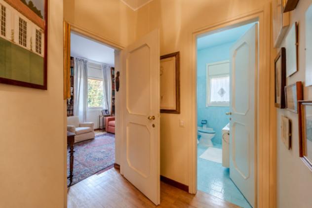 Appartamento di 236 m² con 5 locali e box auto doppio in vendita a Milano - Foto 16