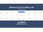 Immobile in asta di 49 m² in vendita a Ospedaletto d'Alpinolo