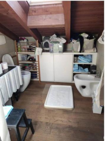 Immobile in asta di 90 m², box auto doppio in vendita a Parabiago - Foto 5