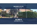 Immobile in asta di 107 m², box auto in vendita a Reggello
