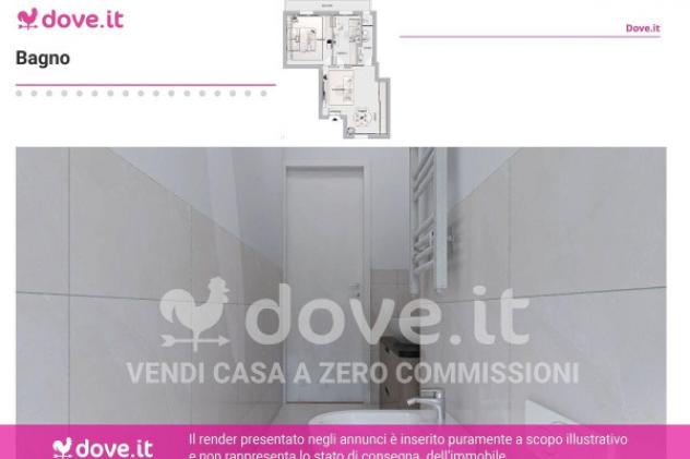 Appartamento di 75 m² con 3 locali in vendita a Taranto - Foto 15
