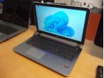 NOTEBOOK PORTATILE HP HP-15-AB112NL SCHERMO 15,6 POLLICI PERFETTAMENTE FUNZIONAN