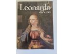 Libro "Leonardo Da Vinci" di Bruno Santi, storia ed opere