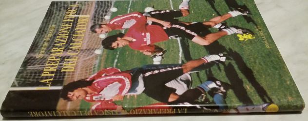 La preparazione fisica del calciatore Simone Mazzali Ed:Koala Libri, 1989 nuovo - Foto 3