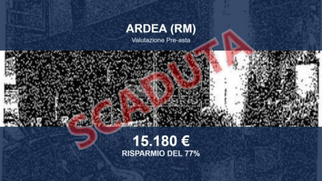 Immobile in asta di 30 m² con più di 5 locali in vendita a Ardea