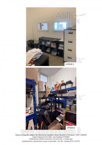 IMMOBILI-IMMOBILE COMMERCIALE-VIA PASSO BUOLE, 97/B, 97/C, 97/D, 97/E e 97/F LOC. ISOLA SACRA - Foto 4