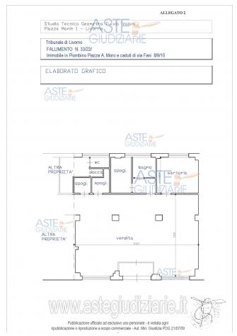 IMMOBILI-IMMOBILE COMMERCIALE-Piazza Aldo Moro e Caduti di Via Fani, 9, 57025 Piombino LI, Italia - Foto 10