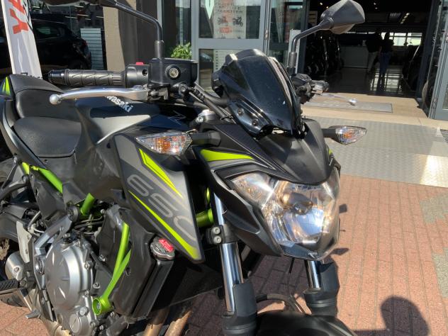 Kawasaki Z 650 null - Foto 7