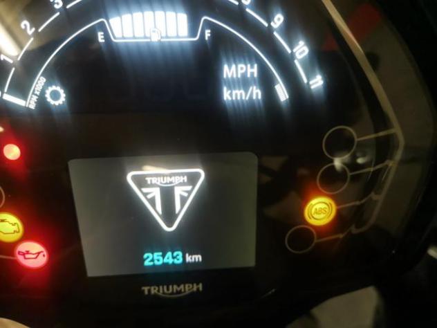 TRIUMPH Tiger Sport 660 - rif. 23996707 - Foto 8