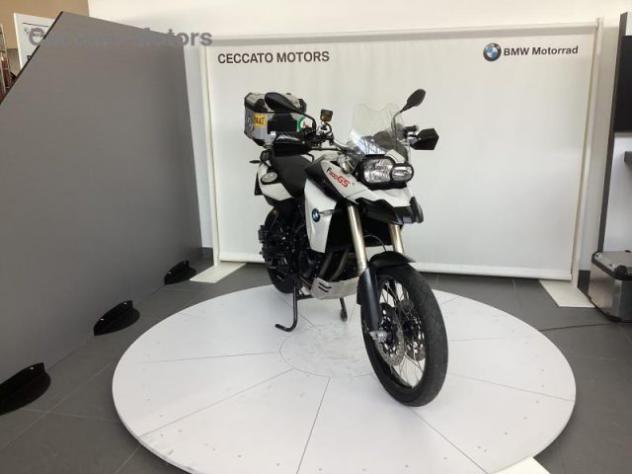 BMW F 800 GS Abs my08 rif. 21096634