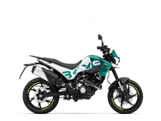Benelli BKX 125 BKX 125 S