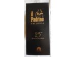 Raro cofanetto del 25°anniversario della trilogia de "Il Padrino" in VHS
