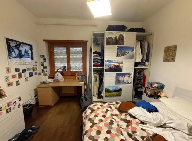 MONTEMARIO APPARTAMENTO PER STUDENTI/LAVORATORI - Foto 6