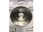 Coppia Dischi Anteriori Chrysler Voyager 1995 4721820