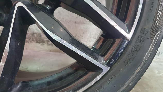 CERCHIO IN LEGA VOLKSWAGEN Polo 5° Serie NADG185 MAK (0917) - Foto 7