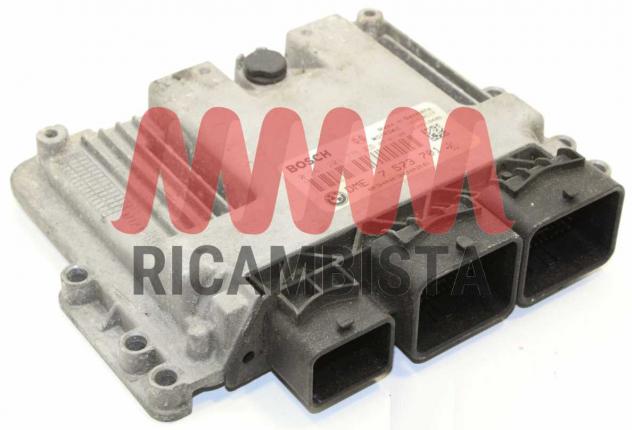 0261201775 BMW R56 1.6 centralina motore Bosch