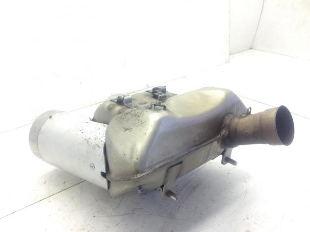 DUCATI MULTISTRADA 1000 TERMINALI SCARICO MARMITTA 2003 2004 A100AA - Foto 7