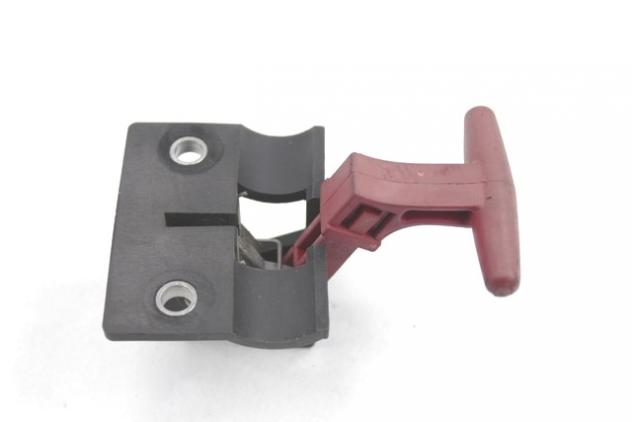 BMW G 650 GS 51257651917 CHIUSURA SELLA R13 08 - 15 SEAT LOCK - Foto 4