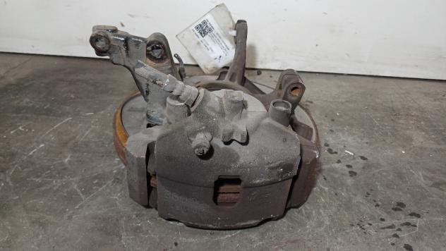 FUSELLO COMPLETO ANTERIORE DESTRO LANCIA Ypsilon 4° Serie 52018644 199B1000 (1123) - Foto 5