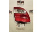 STOP POSTERIORE SINISTRO INTEGRATO NEL PORTELLO MERCEDES Classe E S. Wagon  &hellip;