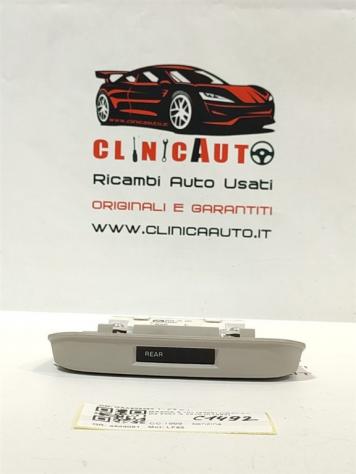 DISPLAY MAZDA 6 Berlina 2° Serie GAA955260 LF95 (0813)