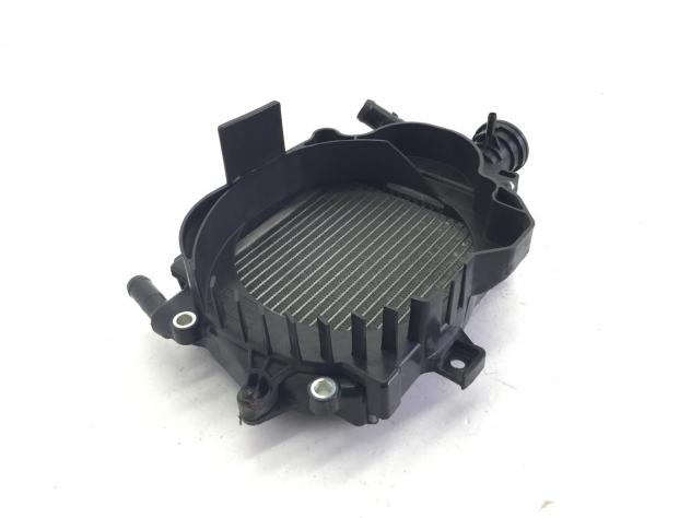 HONDA SH I ABS 125 RADIATORE ACQUA LIQUIDO RAFFREDDAMENTO MOTORE E TAPPO 2017