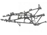 BMW R 1200 RT 46518521840 TELAIO POSTERIORE K26 03 - 14 REAR FRAME