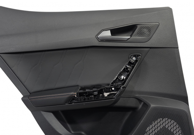 PANNELLO INTERNO PORTIERA POST SX CUPRA Formentor Serie 5FF867211D (20) - Foto 3