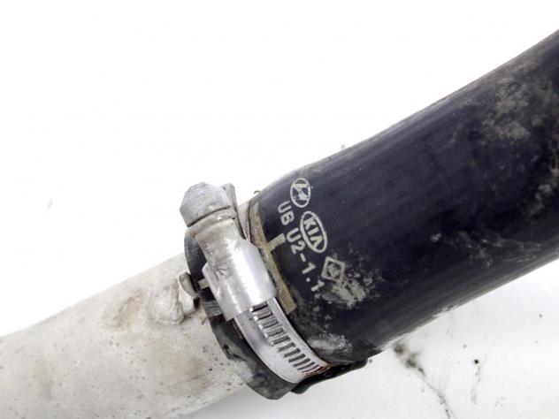 28273-2A080 MANICOTTO ALTAPRESSIONE INTERCOOLER KIA RIO III 1.1 D 55KW 5P 5M (2012) RICAMBIO USATO - Foto 4