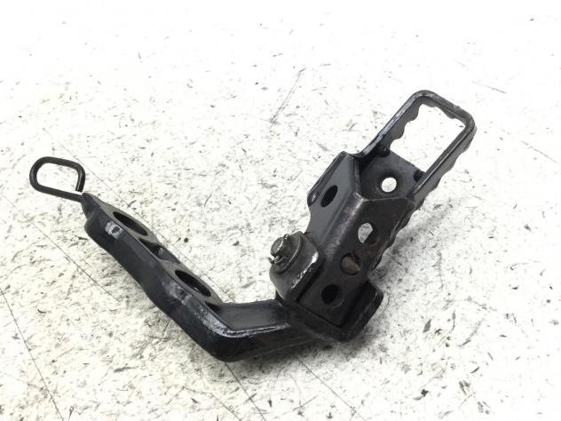 BMW F 650 PEDANA POGGIAPIEDE ANTERIORE DESTRA 1995 WB10162A8VXA - Foto 4