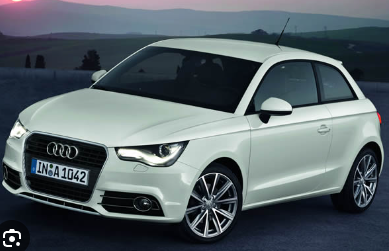 MUSATA COMPLETA ANTERIORE FRONTALE AUDI A1