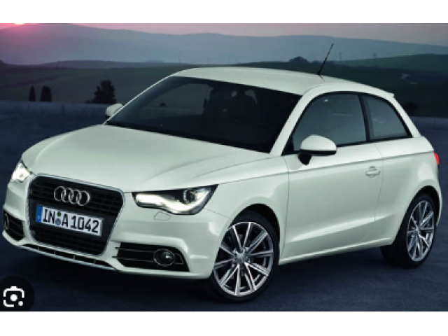 MUSATA COMPLETA ANTERIORE FRONTALE AUDI A1