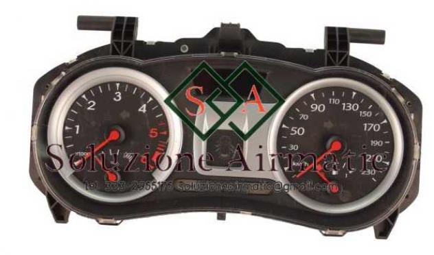 Renault Clio III Grandtour quadro strumenti 8200821001D