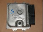 55266281 ECU FIAT DOBLO' 90HP 55266281 MJD 8F3.D4 HW2FP 3044-D4 MJD8F3.D4