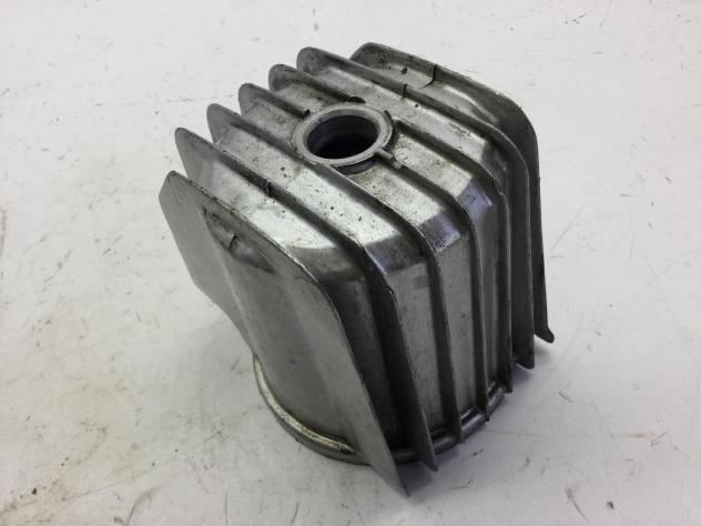 HONDA CB FOUR 350 CARTER COPERCHIO FILTRO OLIO 1974 - Foto 4