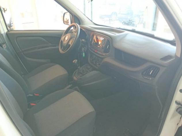FIAT Doblo N1 KM 34000 5 POSTI rif. 23899293 - Foto 8