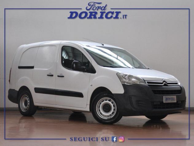 Citroën Berlingo Berlingo BlueHDi 100 Van 3 posti Club L2