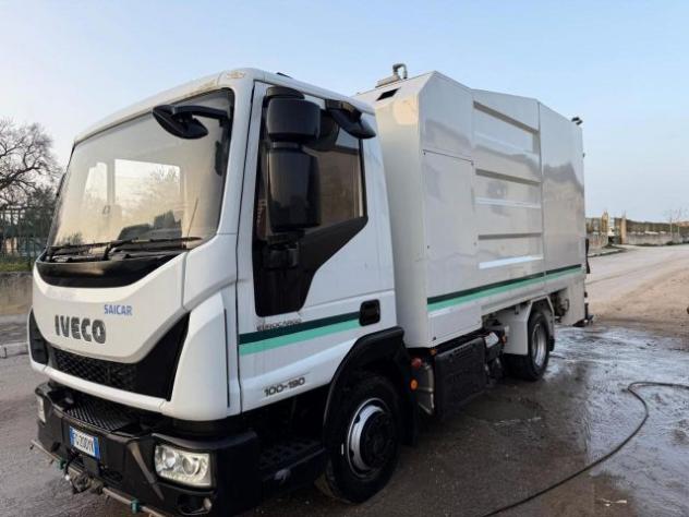 IVECO EUROCARGO 100E19 LAVACASSONETTI rif. 23748678 - Foto 3