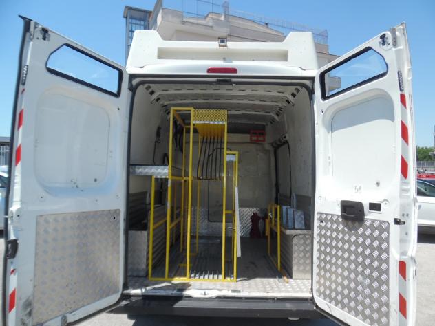 Peugeot Boxer 335 2.0 BlueHDi 130CV PC-TN Furgone - Foto 7