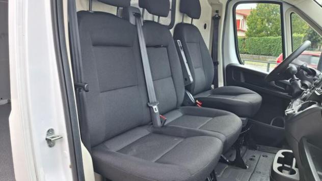 FIAT Ducato 33 2.2 Mjt 140CV PM-TN Furgone N°GZ661 rif. 24123265 - Foto 9
