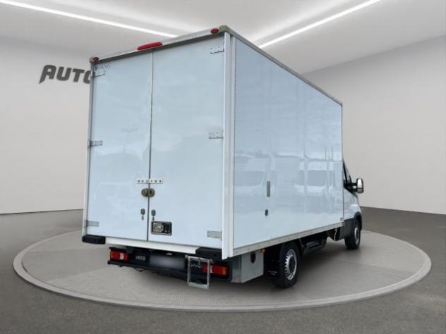 IVECO Daily 35S14 3.0 FURGONATO BOX rif. 22856652 - Foto 4