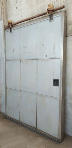 Porta per cella frigo 200x260 - Foto 2