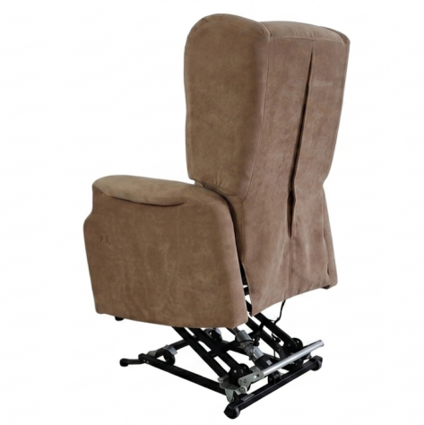 Poltrona Global Relax alza-persona (2 motori) - Foto 3