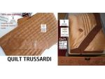 Trussardi  Home  Donna ( quilt esclusivi pregiati 2 modelli )